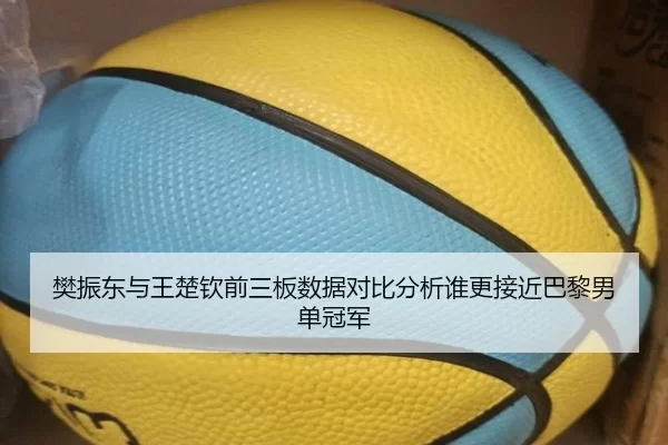 樊振东与王楚钦前三板数据对比分析谁更接近巴黎男单冠军